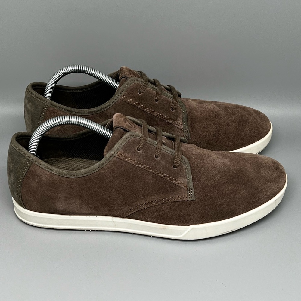 Ecco Collins 2.0 Suede Sneaker Men’s Sz 8
